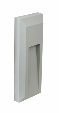 Sklep Kaja Natynkowy kinkiet elewacyjny LED, moc 1,5W 2502B z serii MUR | Kaja Oświetlenie