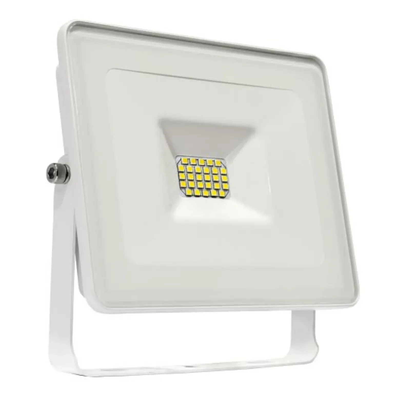 Sklep Kaja Naświetlacz biały zewnętrzny 20W SpectrumLED SLI029021CW | Kaja