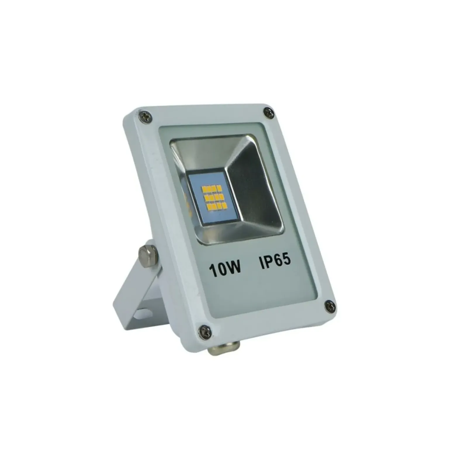 Sklep Kaja Naświetlacz LED szary zewnętrzny 4000K EKO-LIGHT MLN700 | Kaja