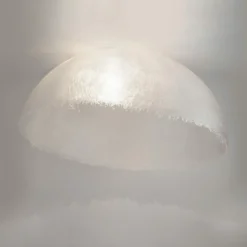 Best Sale Niebanalna lampa sufitowa, duży gwint SIG 40661 z serii MUZA | Kaja Żyrandole Nowoczesne