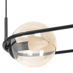 Fashion Niebanalna lampa wisząca, nad wyspę kuchenną K-5122 z serii VENTA Żyrandole Nowoczesne