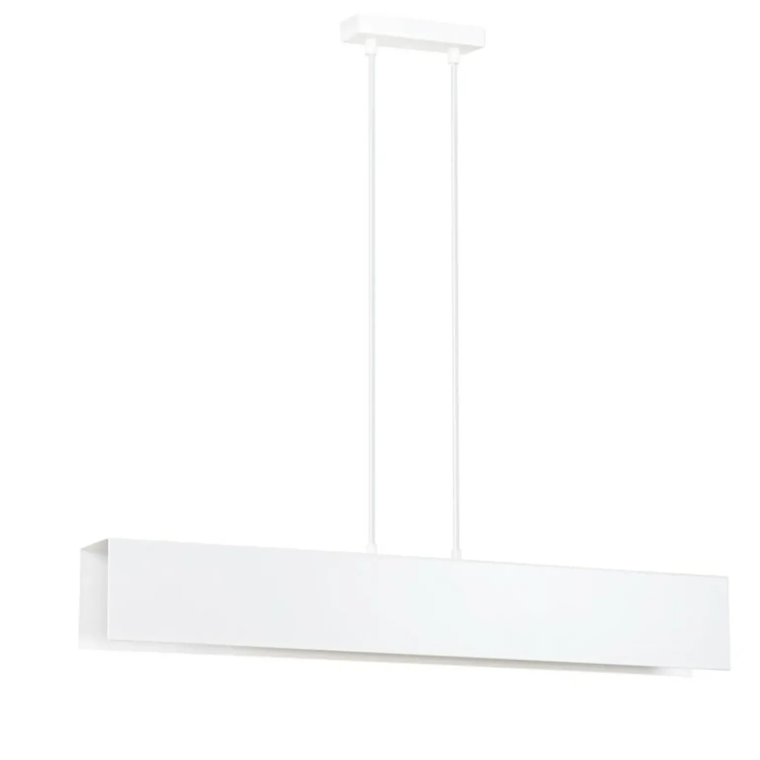 Clearance Niebanalna lampa wisząca trzy duże gwinty 673/3 | Kaja Oświetlenie Żyrandole Nowoczesne