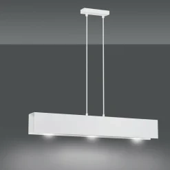 Clearance Niebanalna lampa wisząca trzy duże gwinty 673/3 | Kaja Oświetlenie Żyrandole Nowoczesne