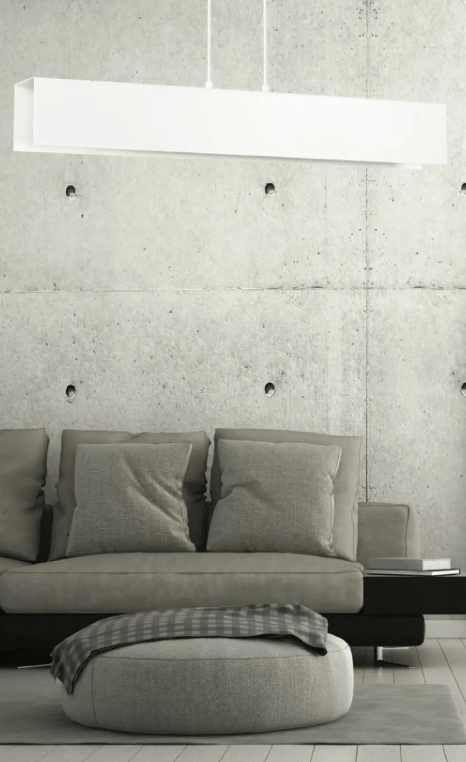 Clearance Niebanalna lampa wisząca trzy duże gwinty 673/3 | Kaja Oświetlenie Żyrandole Nowoczesne