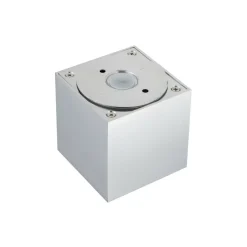 Sklep Kaja Nieruchomy reflektor natynkowy 8,5x8,5cm 10717 PARANA | Kaja