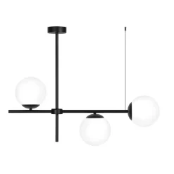 Cheap Niesymetryczna lampa sufitowa z kloszamiK-4735 | Kaja Oświetlenie Żyrandole Nowoczesne