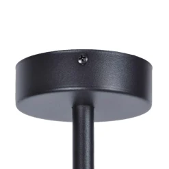 Cheap Niesymetryczna lampa sufitowa z kloszamiK-4735 | Kaja Oświetlenie Żyrandole Nowoczesne