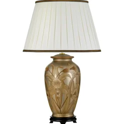 Sklep Kaja Nietuzinkowa lampa stołowa, nocna DL-DIAN-TL z serii DIAN