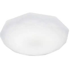 Sklep Kaja Nietuzinkowa lampa sufitowa LED do sypialni EK76188 HEX | Kaja