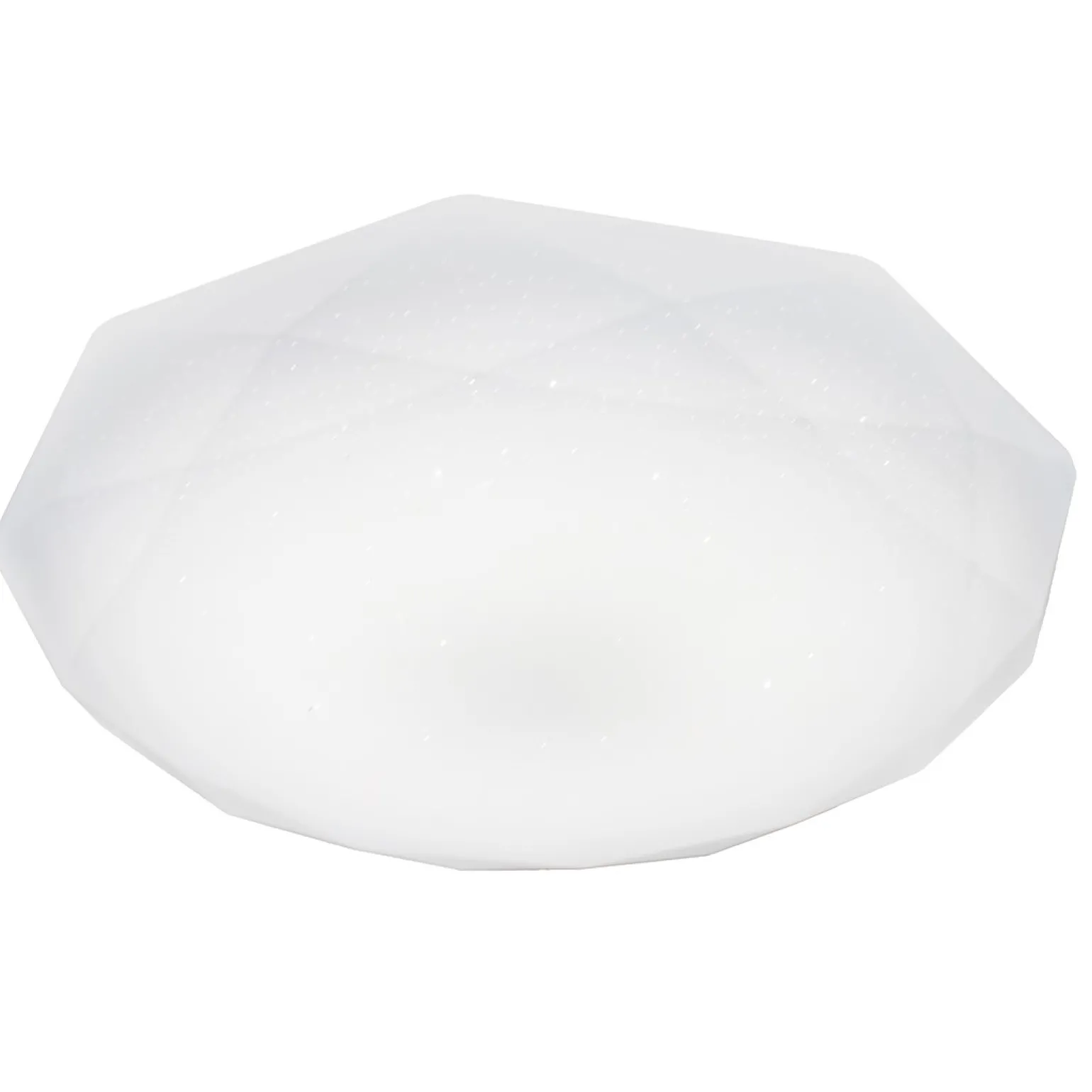 Sklep Kaja Nietuzinkowa lampa sufitowa LED do sypialni EK76188 HEX | Kaja