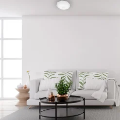 Sklep Kaja Nietuzinkowa lampa sufitowa LED do sypialni EK76188 HEX | Kaja