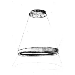 Best Sale Nietuzinkowa, marmurowa lampa wisząca MZ5039 CASSIOPEIA | Kaja Żyrandole Nowoczesne