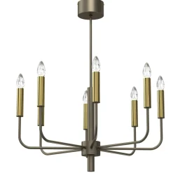 Sklep Kaja Nietuzinkowa, świecznikowa lampa wisząca LX 4384 AKASYA | Kaja