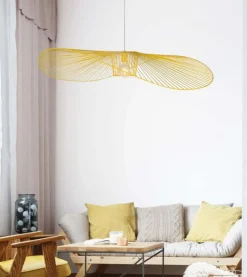 Sklep Kaja Nietuzinkowy, , duży żyrandol KP-21 KAPELUSZ | Kaja Oświetlenie