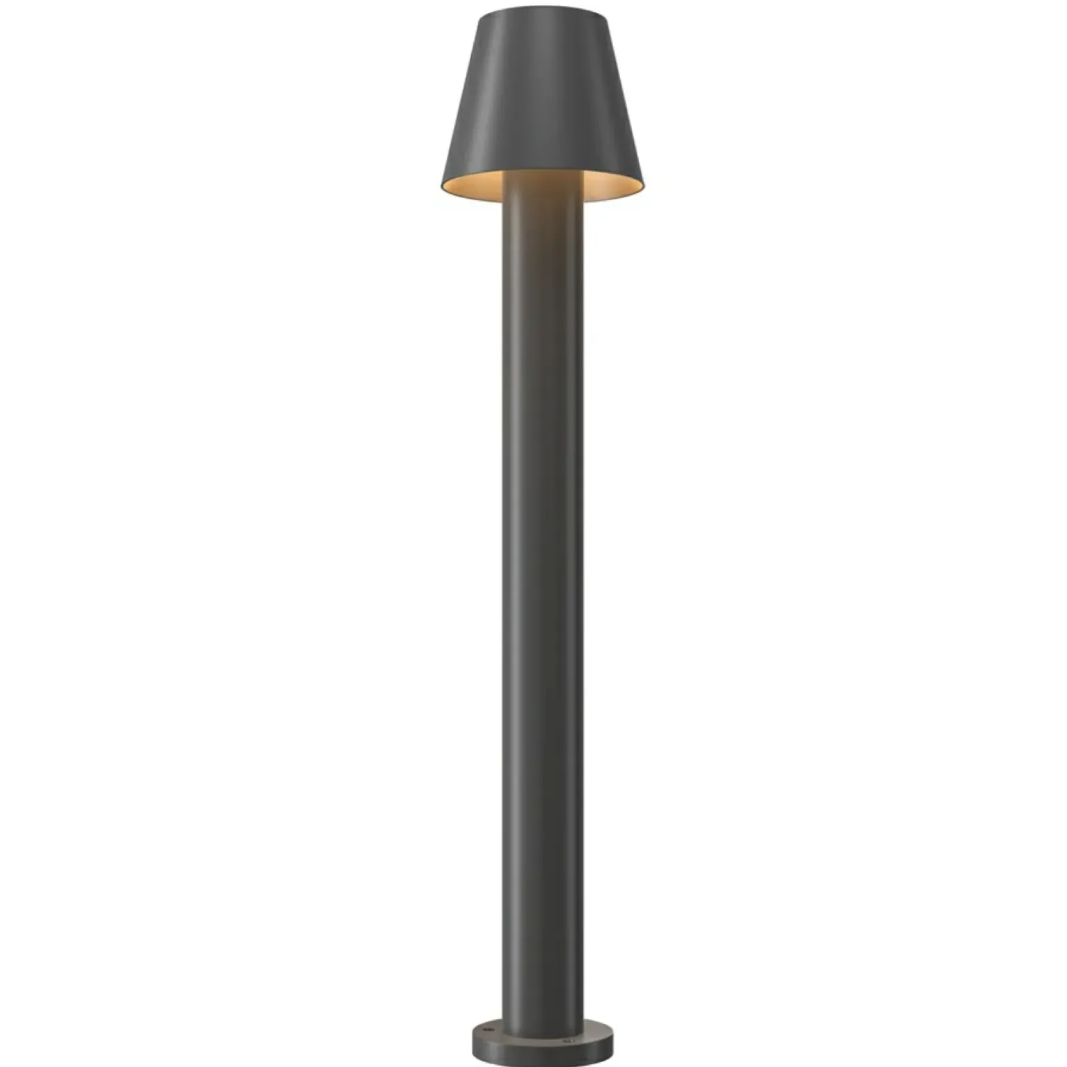 Sklep Kaja Nietypowa lampa ogrodowa stojąca LED 80cm O421FL-L5GF z serii HARZ