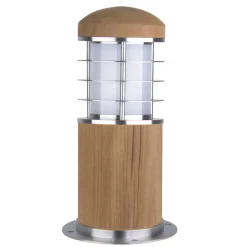 Sklep Kaja Niewysoki słupek oświetleniowy, zewnętrzny GZ-POOLE-MB z serii POOLE