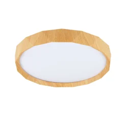 Sklep Kaja Niezwykły, ledowy plafon sufitowy do korytarza 13-17666 z serii CADIX | Kaja Ośw