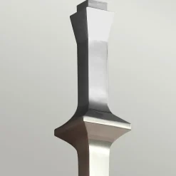 Sklep Kaja Niklowa lampa ścienna, kinkiet FE-TEVA1-PN z serii TEVA