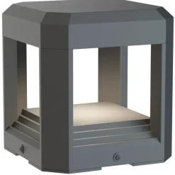 Sklep Kaja Niska lampa ogrodowa 15cm O019FL-L13GR3K ROYAL MILE | Kaja Oświetlenie