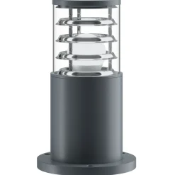 Sklep Kaja Niska lampa ogrodowa stojąca w kształcie tuby O576FL-01GR serii BRONX