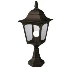 Sklep Kaja Niska lampa ogrodowa, wysokość 50 cm CP4-BLACK z serii CHAPEL