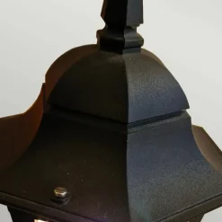 Sklep Kaja Niska lampa ogrodowa, wysokość 50 cm CP4-BLACK z serii CHAPEL