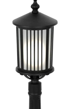 Sklep Kaja Niska lampa stojąca ogrodowa, w m kolorze K-8212 z serii DETROIT