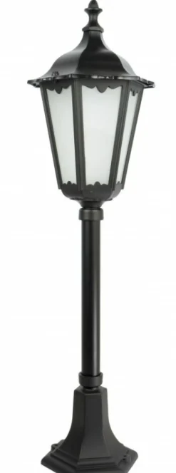 Sklep Kaja Niska lampa zewntrzna na jedną żarówkę K 5002/3 z serii RETRO CLASSIC | Kaja Ośw