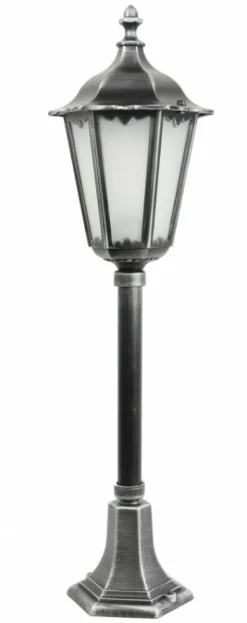 Sklep Kaja Niska lampa zewntrzna na jedną żarówkę K 5002/3 z serii RETRO CLASSIC | Kaja Ośw