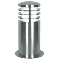 Sklep Kaja Niska lampa zewnętrzna, słupek, stal GZ-SANDBANKS-MB z serii SANDBANKS