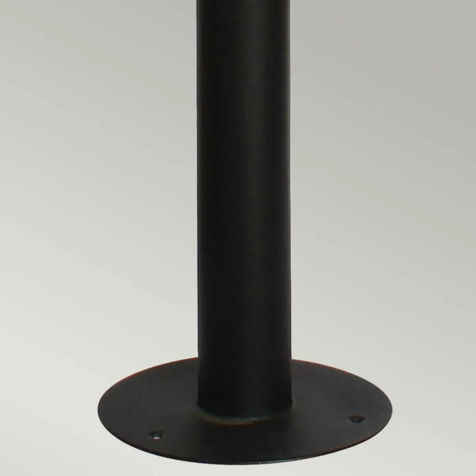 Sklep Kaja Niska lampa zewnętrzna, słupek HELSINGOR-BOL-BK z serii HELSINGOR