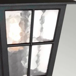 Sklep Kaja Niska lampka ogrodowa, czarna BL50M-BLACK z serii CANTERBURY