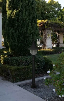 Sklep Kaja Niska latarnia zewnętrzna, ogrodowa K-8134 CZ BOSTON | Kaja