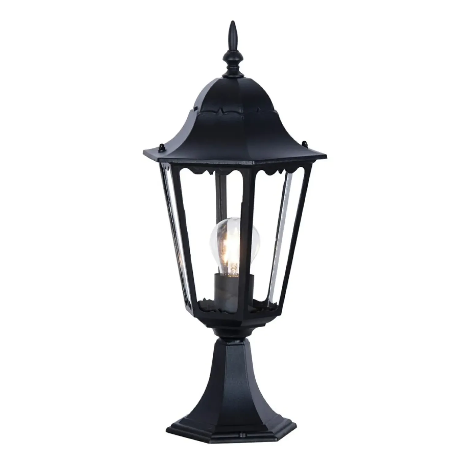 Sklep Kaja Niska zewnętrzna latarenka K-5006S LOZANA | Kaja Oświetlenie