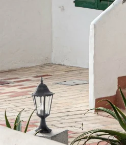 Sklep Kaja Niska zewnętrzna latarenka K-5006S LOZANA | Kaja Oświetlenie