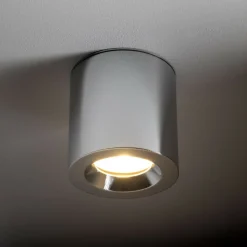 Sklep Kaja Niski spot na jedną żarówkę GU10 8,5x8,5cm 10713 CEARA | Kaja