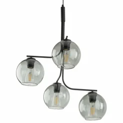 Hot Nowoczesna, asymetryczna lampa wisząca do salonu TK 5727 z serii CESAR Żyrandole Nowoczesne