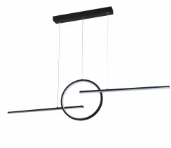 Discount Nowoczesna, designerska lampa wisząca nad stół AZ5257 LAUREN | Kaja Żyrandole Nowoczesne