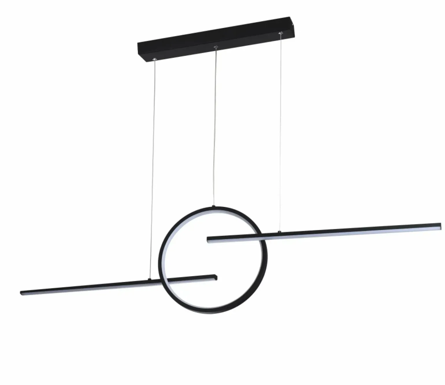 Discount Nowoczesna, designerska lampa wisząca nad stół AZ5257 LAUREN | Kaja Żyrandole Nowoczesne