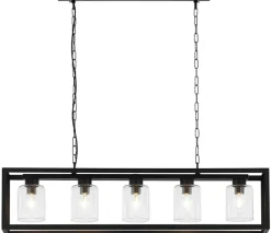 Sklep Kaja Nowoczesna, designerska, szeroka lampa wisząca JUP 1806 z serii MACA