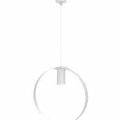 Best Nowoczesna, geometryczna lampa wisząca ⌀30cm ANT 5150 ORTIGA | Kaja Żyrandole Nowoczesne