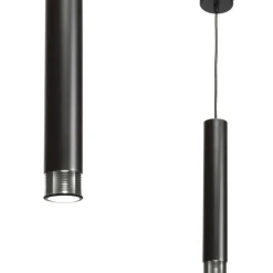 Store Nowoczesna i minimalistyczna lampa wisząca MLP6231 z serii DANI | Kaja Oświetlen Żyrandole Nowoczesne