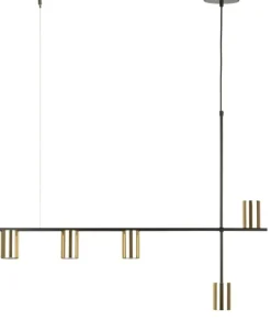 Fashion Nowoczesna lampa do oświetlenia stołu SIG 33693 VENDO | Kaja Żyrandole Nowoczesne