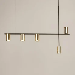 Fashion Nowoczesna lampa do oświetlenia stołu SIG 33693 VENDO | Kaja Żyrandole Nowoczesne