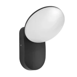 Sklep Kaja Nowoczesna lampa elewacyjna LED 7W 4000K OWL-6214-4K MONTI | Kaja