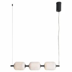 Best Nowoczesna lampa LED nad stół w jadalni MX P0536D ELENA | Kaja Żyrandole Nowoczesne