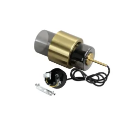 Cheap Nowoczesna lampa nad blat kuchenny LP-866/1P L SM/GD z serii MIELE Żyrandole Nowoczesne