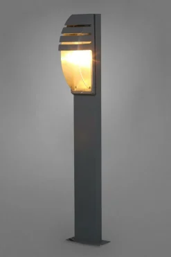 Sklep Kaja Nowoczesna lampa ogrodowa słupek 3394 MISTRAL | Kaja