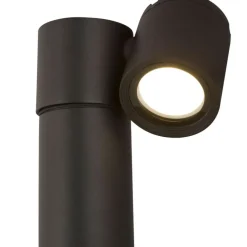 Sklep Kaja Nowoczesna lampa ogrodowa O010FL-01B WALL STREET | Kaja Oświetlenie