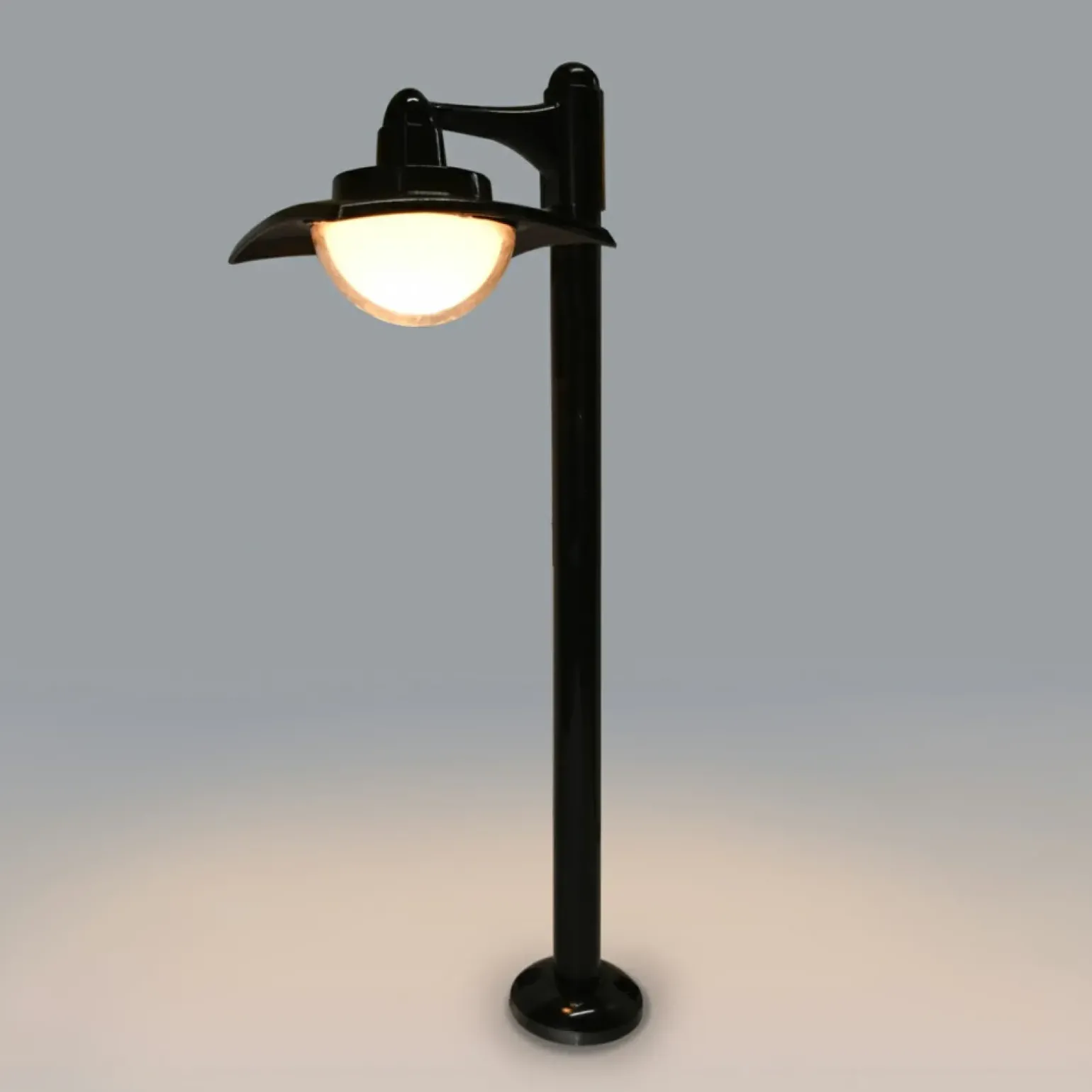 Sklep Kaja Nowoczesna lampa ogrodowa LED 9W 3000K OFL-6923-3K ISOLA | Kaja